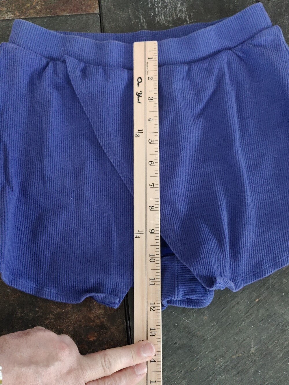 Free People FP Movement Summer Set Purple XS - Picture 8 of 10